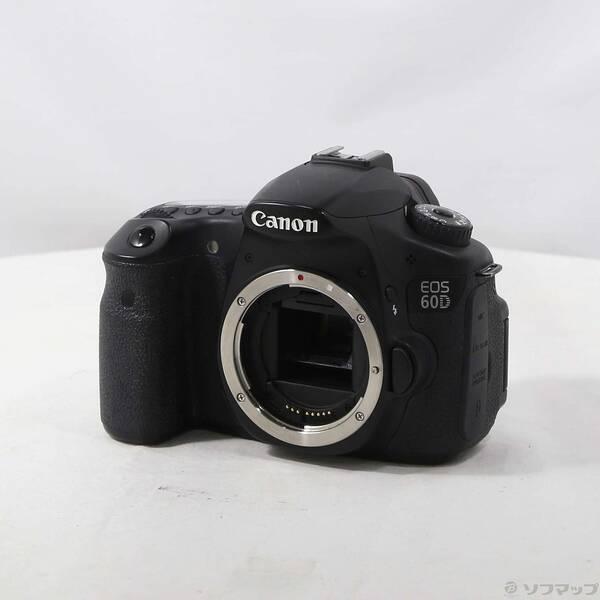 〔中古〕Canon(キヤノン) EOS 60D〔262-ud〕 | 