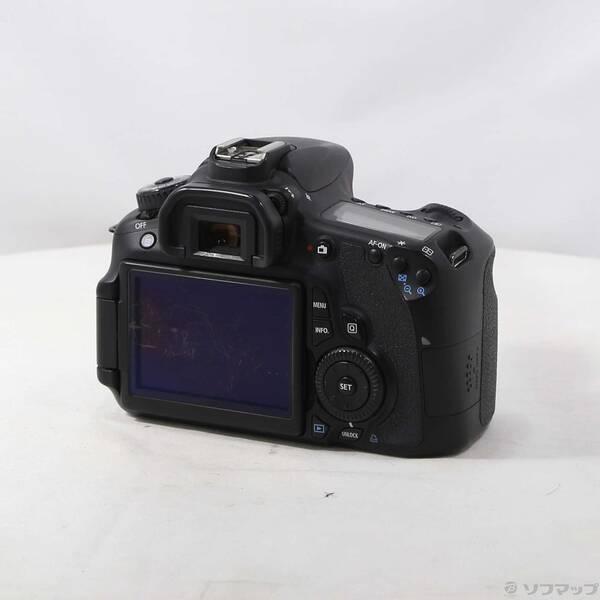 〔中古〕Canon(キヤノン) EOS 60D〔262-ud〕 |  | 02