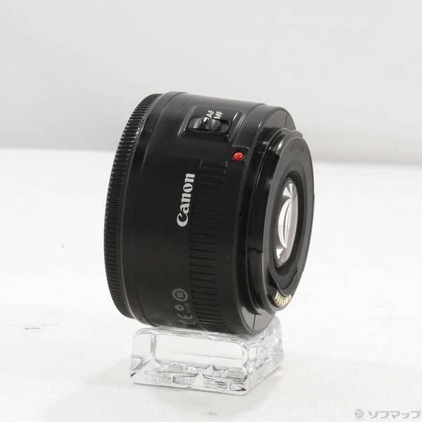 〔中古〕Canon(キヤノン) Canon EF 50mm F1.8 II (レンズ)〔352-ud〕 |  | 01