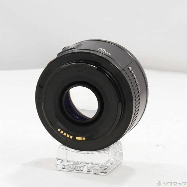 〔中古〕Canon(キヤノン) Canon EF 50mm F1.8 II (レンズ)〔352-ud〕 |  | 02