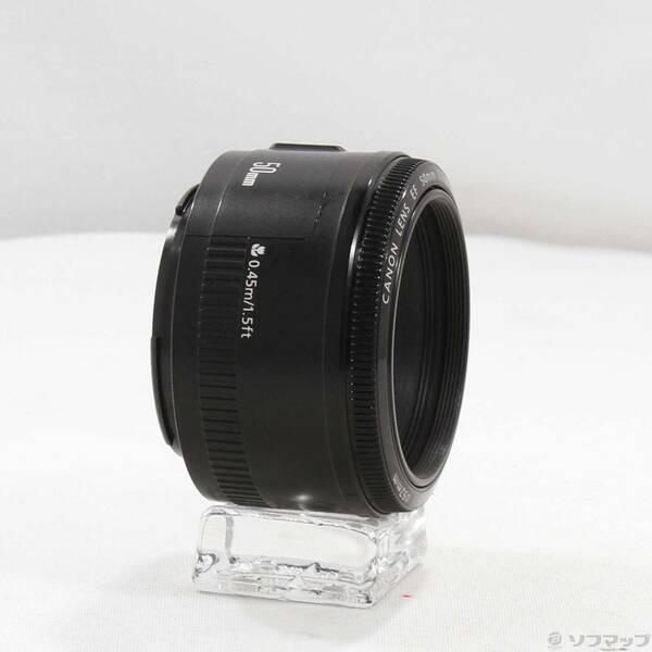 〔中古〕Canon(キヤノン) Canon EF 50mm F1.8 II (レンズ)〔352-ud〕 |  | 03
