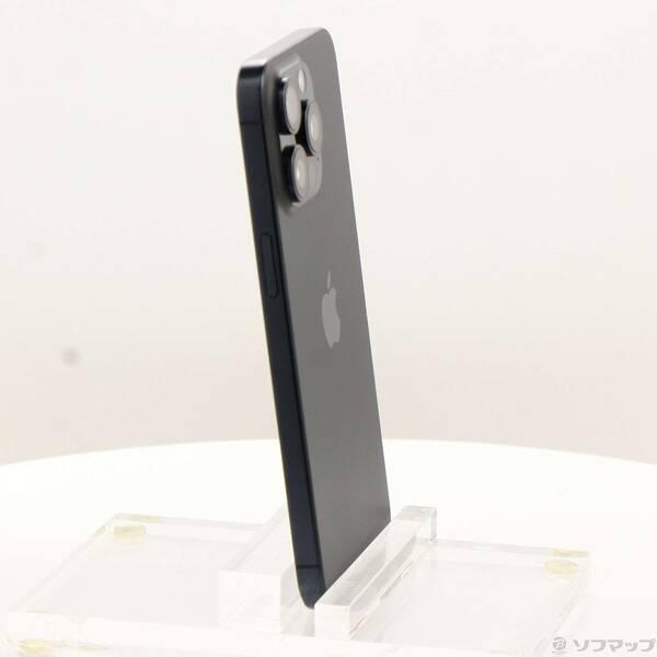 〔中古〕Apple(アップル) iPhone15 Pro Max 256GB ブルーチタニウム MU6T3J／A SIMフリー〔198-ud〕 |  | 03