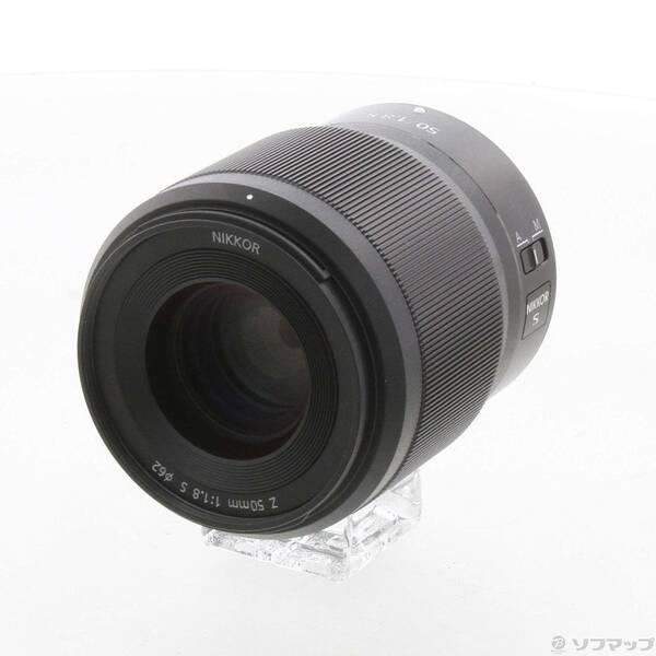〔中古〕Nikon(ニコン) NIKKOR Z 50mm f／1.8 S〔198-ud〕 | 