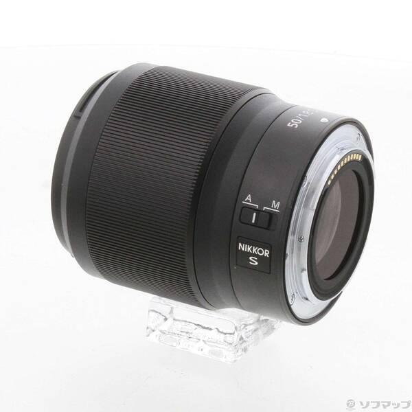 〔中古〕Nikon(ニコン) NIKKOR Z 50mm f／1.8 S〔198-ud〕 |  | 01
