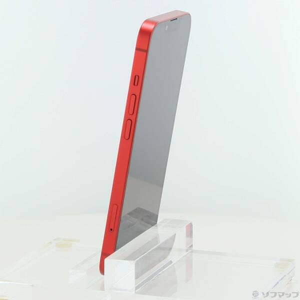 〔中古〕Apple(アップル) iPhone13 128GB プロダクトレッド MLNF3J／A SIMフリー〔198-ud〕 |  | 01