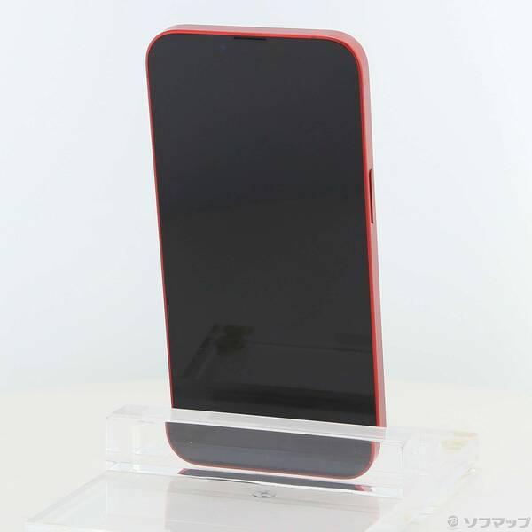 〔中古〕Apple(アップル) iPhone13 128GB プロダクトレッド MLNF3J／A SIMフリー〔198-ud〕 |  | 02