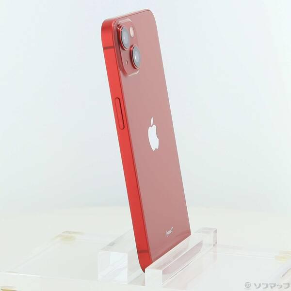 〔中古〕Apple(アップル) iPhone13 128GB プロダクトレッド MLNF3J／A SIMフリー〔198-ud〕 |  | 03