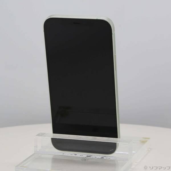 〔中古〕Apple(アップル) iPhone12 256GB グリーン MGJ43J／A SIMフリー〔258-ud〕 |  | 02