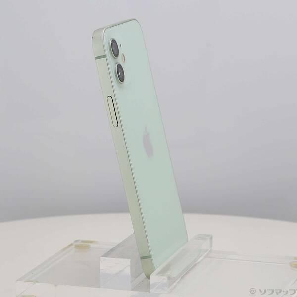 〔中古〕Apple(アップル) iPhone12 256GB グリーン MGJ43J／A SIMフリー〔258-ud〕 |  | 03