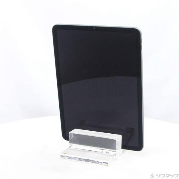 〔中古〕Apple(アップル) iPad Air 第5世代 256GB スペースグレイ MM9L3J／A Wi-Fi〔269-ud〕 |  | 02