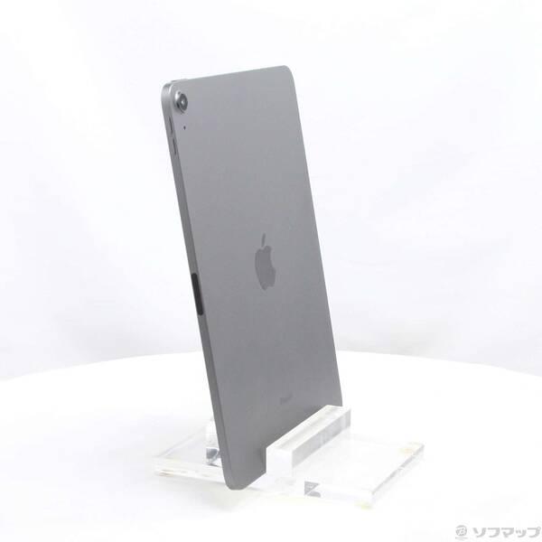 〔中古〕Apple(アップル) iPad Air 第5世代 256GB スペースグレイ MM9L3J／A Wi-Fi〔269-ud〕 |  | 03