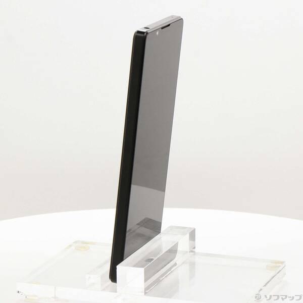 〔中古〕SONY(ソニー) Xperia 1 IV 256GB ブラック SOG06 au SIMフリー〔297-ud〕 |  | 01