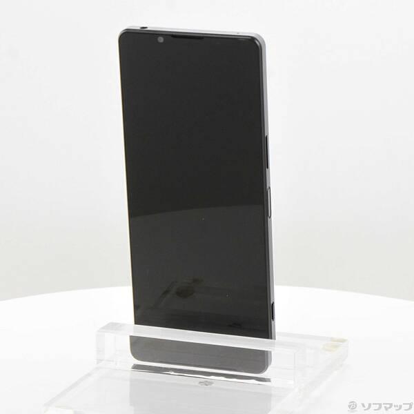 〔中古〕SONY(ソニー) Xperia 1 IV 256GB ブラック SOG06 au SIMフリー〔297-ud〕 |  | 02