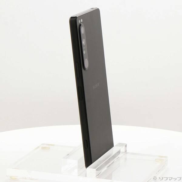 〔中古〕SONY(ソニー) Xperia 1 IV 256GB ブラック SOG06 au SIMフリー〔297-ud〕 |  | 03