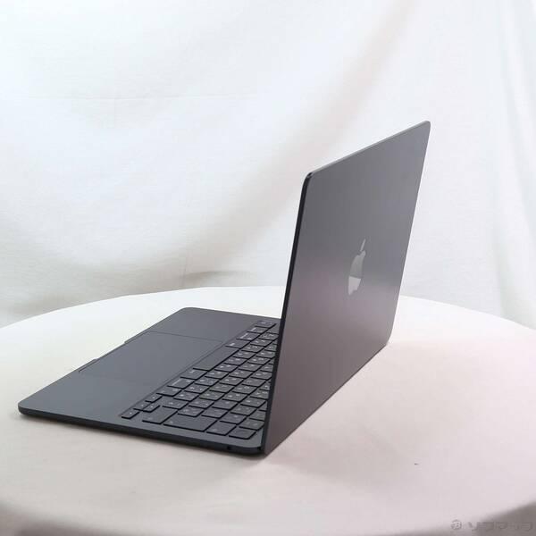 〔中古〕Apple(アップル) MacBook Air 13.6-inch Mid-2022 MLY43J／A Apple M2 8コアCPU_10コアGPU 8GB SSD512GB ミッドナイト 〔26.3 Tahoe〕〔258-ud〕 |  | 01