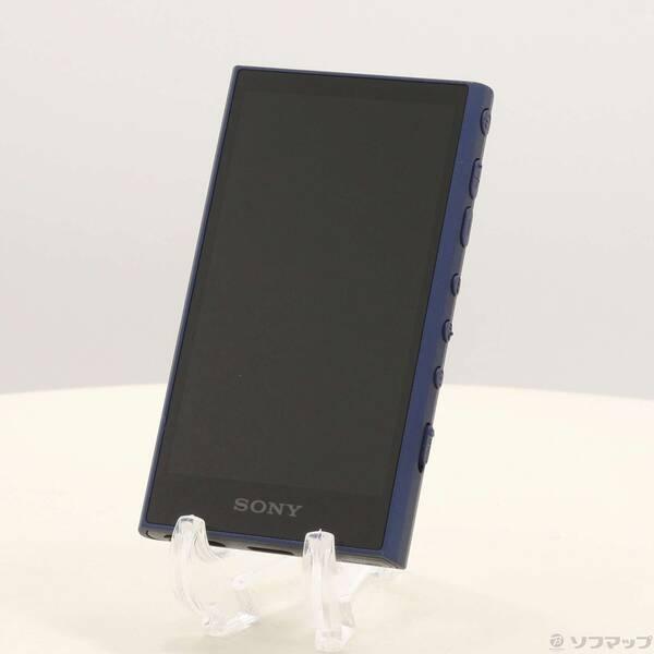 〔中古〕SONY(ソニー) WALKMAN A300シリーズ メモリ32GB+microSD ブルー NW-A306(L)〔344-ud〕 | 