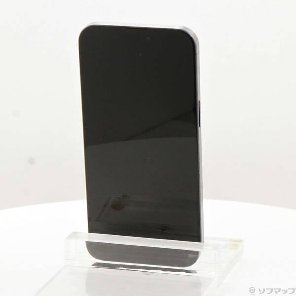 〔中古〕Apple(アップル) iPhone15 Pro Max 1TB ブラックチタニウム MU6Y3J／A SIMフリー〔198-ud〕 |  | 02