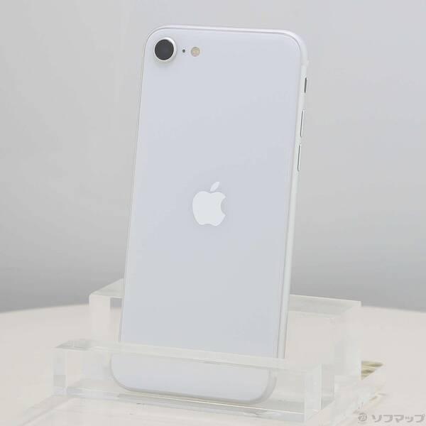 〔中古〕Apple(アップル) iPhone SE 第2世代 64GB ホワイト MX9T2J／A SIMフリー〔305-ud〕 | 