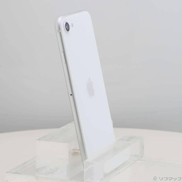 〔中古〕Apple(アップル) iPhone SE 第2世代 64GB ホワイト MX9T2J／A SIMフリー〔305-ud〕 |  | 03