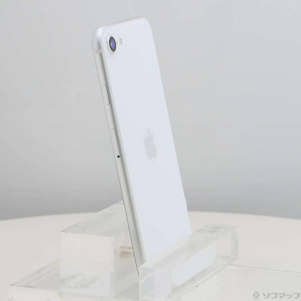 〔中古〕Apple(アップル) iPhone SE 第2世代 64GB ホワイト MHGQ3J／A SIMフリー〔305-ud〕 |  | 03