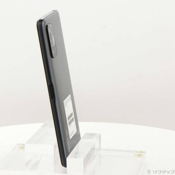 〔中古〕Xiaomi(シャオミ) Redmi Note 10 JE 64GB グラファイトグレー XIG02 au SIMフリー〔297-ud〕 |  | 03