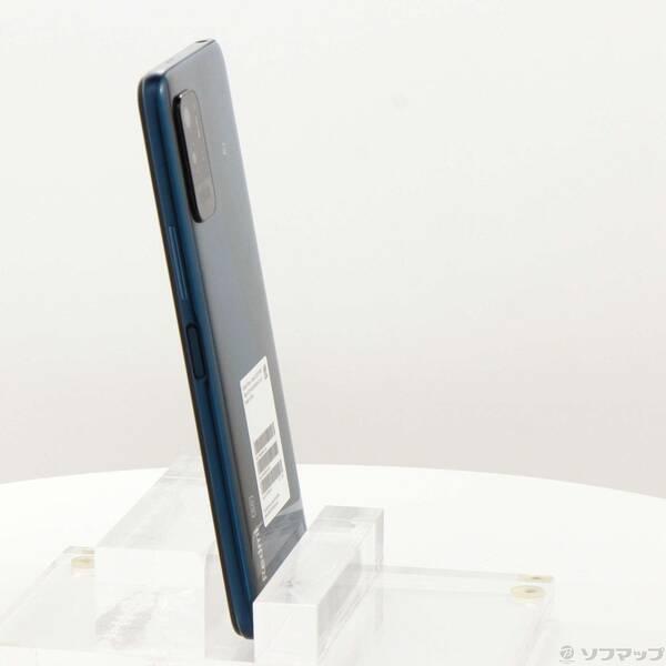 〔中古〕XIAOMI Redmi Note 10T 64GB レイクブルー REDMINOTE10T／LB SIMフリー〔297-ud〕 |  | 03