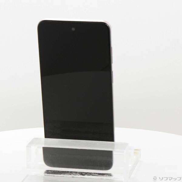 〔中古〕Motorola(モトローラ) moto g53y 5G 128GB ペールピンク MOSAD3 Y!mobile SIMフリー〔348-ud〕 |  | 02