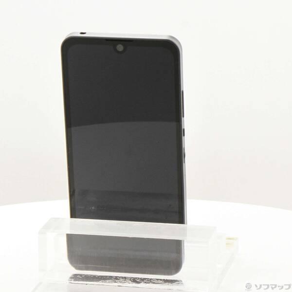 〔中古〕ワイモバイル AQUOS wish2 64GB チャコール A204SH Y!mobile SIMフリー〔348-ud〕 |  | 02