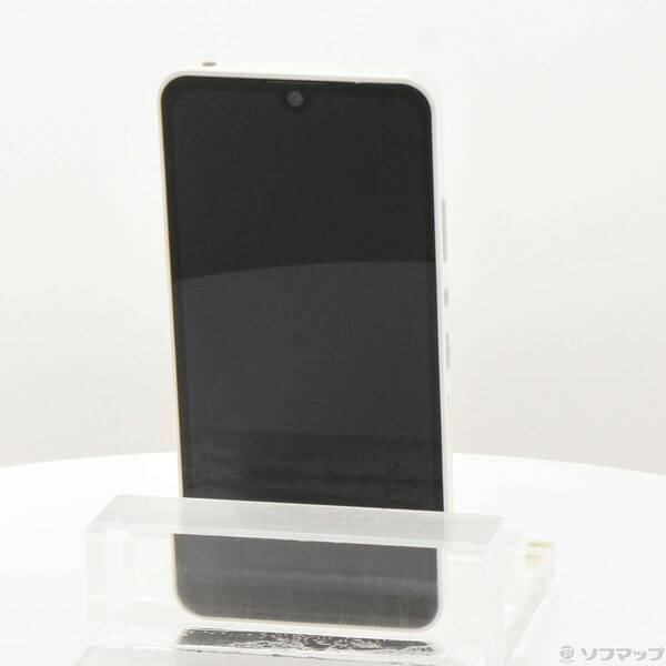 〔中古〕SHARP(シャープ) AQUOS wish2 64GB ホワイト SH-51C docomo SIMフリー〔276-ud〕 |  | 02