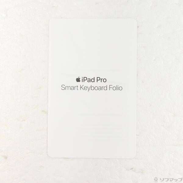 〔中古〕Apple(アップル) 11インチ iPad Pro用 Smart Keyboard Folio MU8G2J／A〔352-ud〕 |  | 04