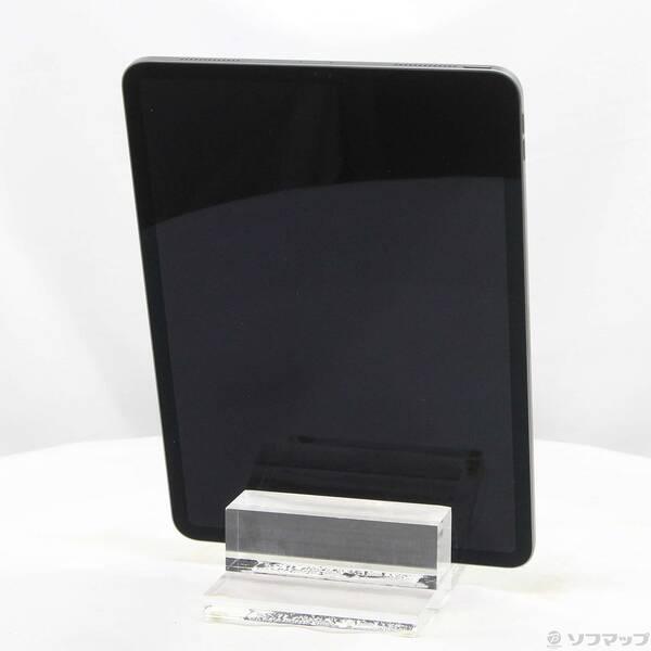 〔中古〕Apple(アップル) iPad Pro 11インチ 256GB スペースグレイ MTXQ2J／A Wi-Fi〔371-ud〕 |  | 02