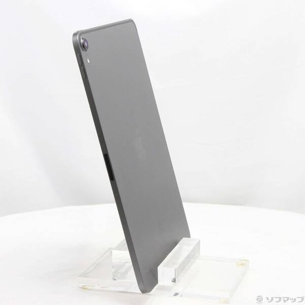 〔中古〕Apple(アップル) iPad Pro 11インチ 256GB スペースグレイ MTXQ2J／A Wi-Fi〔371-ud〕 |  | 03