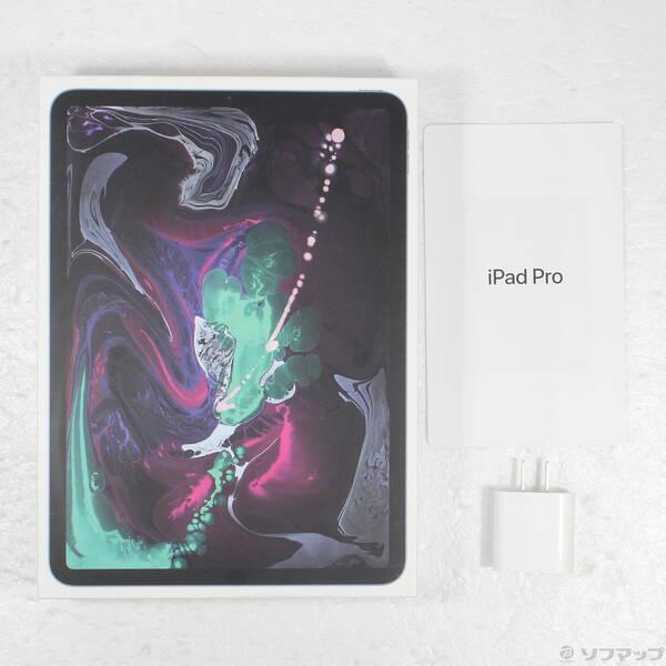 〔中古〕Apple(アップル) iPad Pro 11インチ 256GB スペースグレイ MTXQ2J／A Wi-Fi〔371-ud〕 |  | 04
