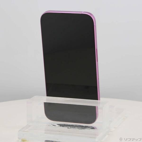 〔中古〕Apple(アップル) iPhone16 256GB ピンク MYDY3J／A SIMフリー〔371-ud〕 |  | 02