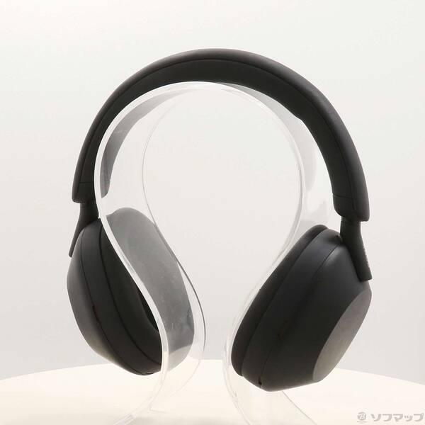 〔中古〕SONY(ソニー) WH-1000XM5 B ブラック〔258-ud〕 | 