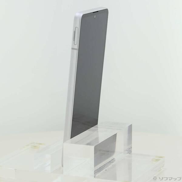 〔中古〕SHARP(シャープ) AQUOS sense6 128GB シルバー SH-M19 SIMフリー〔262-ud〕 |  | 01