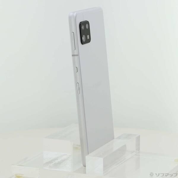 〔中古〕SHARP(シャープ) AQUOS sense6 128GB シルバー SH-M19 SIMフリー〔262-ud〕 |  | 03
