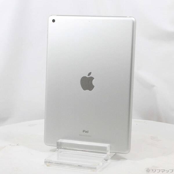 〔中古〕Apple(アップル) iPad 第8世代 32GB シルバー MYLA2J／A Wi-Fi〔258-ud〕 | 