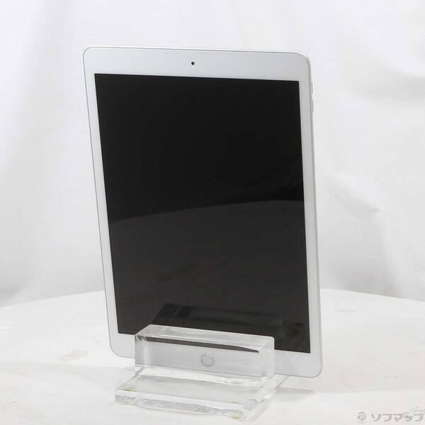 〔中古〕Apple(アップル) iPad 第8世代 32GB シルバー MYLA2J／A Wi-Fi〔258-ud〕 |  | 02