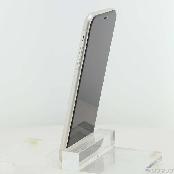 〔中古〕Apple(アップル) iPhone11 64GB ホワイト NWLU2J／A SIMフリー〔377-ud〕 |  | 01