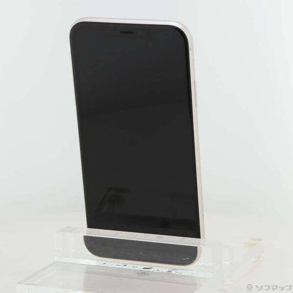 〔中古〕Apple(アップル) iPhone11 64GB ホワイト NWLU2J／A SIMフリー〔377-ud〕 |  | 02