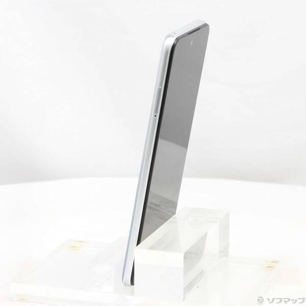 〔中古〕Xiaomi(シャオミ) Redmi Note 10 JE 64GB クロームシルバー XIG02 au SIMフリー〔305-ud〕 |  | 01