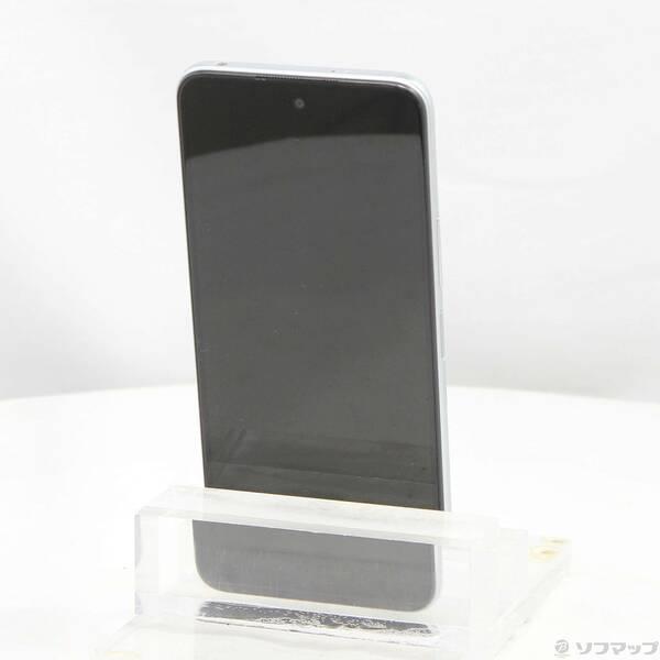 〔中古〕Xiaomi(シャオミ) Redmi Note 10 JE 64GB クロームシルバー XIG02 au SIMフリー〔305-ud〕 |  | 02
