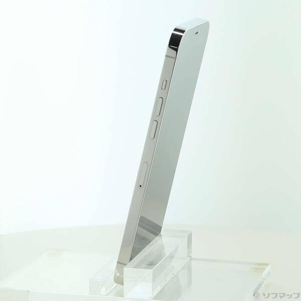 〔中古〕SoftBank iPhone12 Pro Max 512GB シルバー NGD43J／A SoftBank〔262-ud〕 |  | 01