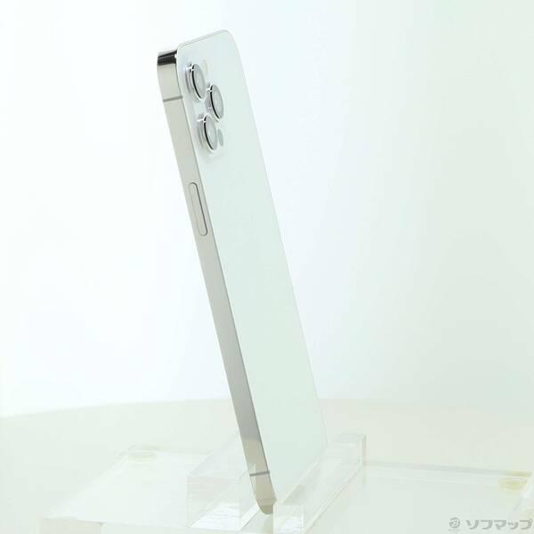 〔中古〕SoftBank iPhone12 Pro Max 512GB シルバー NGD43J／A SoftBank〔262-ud〕 |  | 03