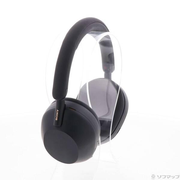 〔中古〕SONY(ソニー) WH-1000XM5 B ブラック〔198-ud〕 |  | 01