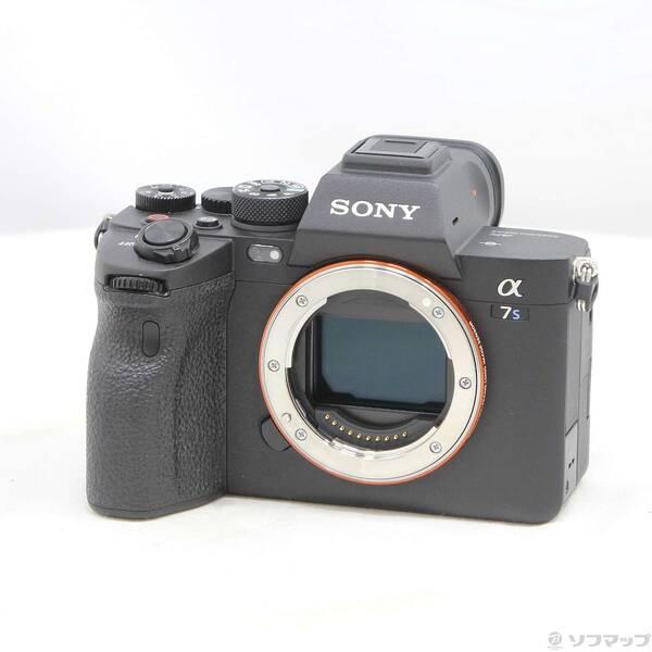 〔中古〕SONY(ソニー) α7S III ボディ ILCE-7SM3〔352-ud〕 | 