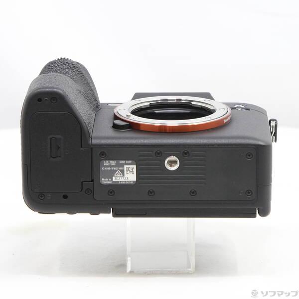 〔中古〕SONY(ソニー) α7S III ボディ ILCE-7SM3〔352-ud〕 |  | 04