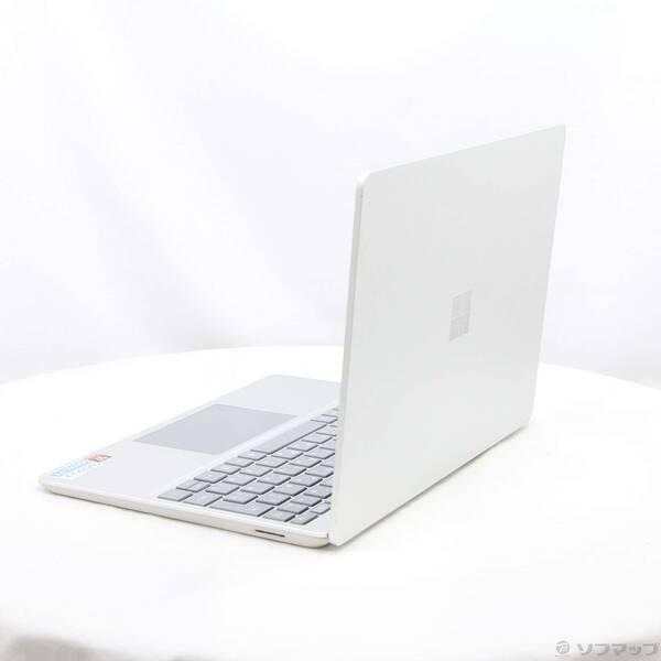 〔中古〕Microsoft(マイクロソフト) Surface Laptop Go 2 〔Core i5／8GB／SSD128GB〕 8QC-00015 プラチナ〔196-ud〕 |  | 01