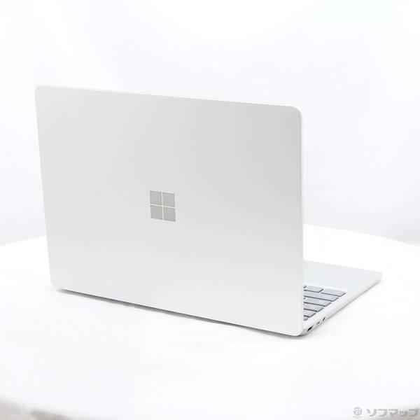 〔中古〕Microsoft(マイクロソフト) Surface Laptop Go 2 〔Core i5／8GB／SSD128GB〕 8QC-00015 プラチナ〔196-ud〕 |  | 02